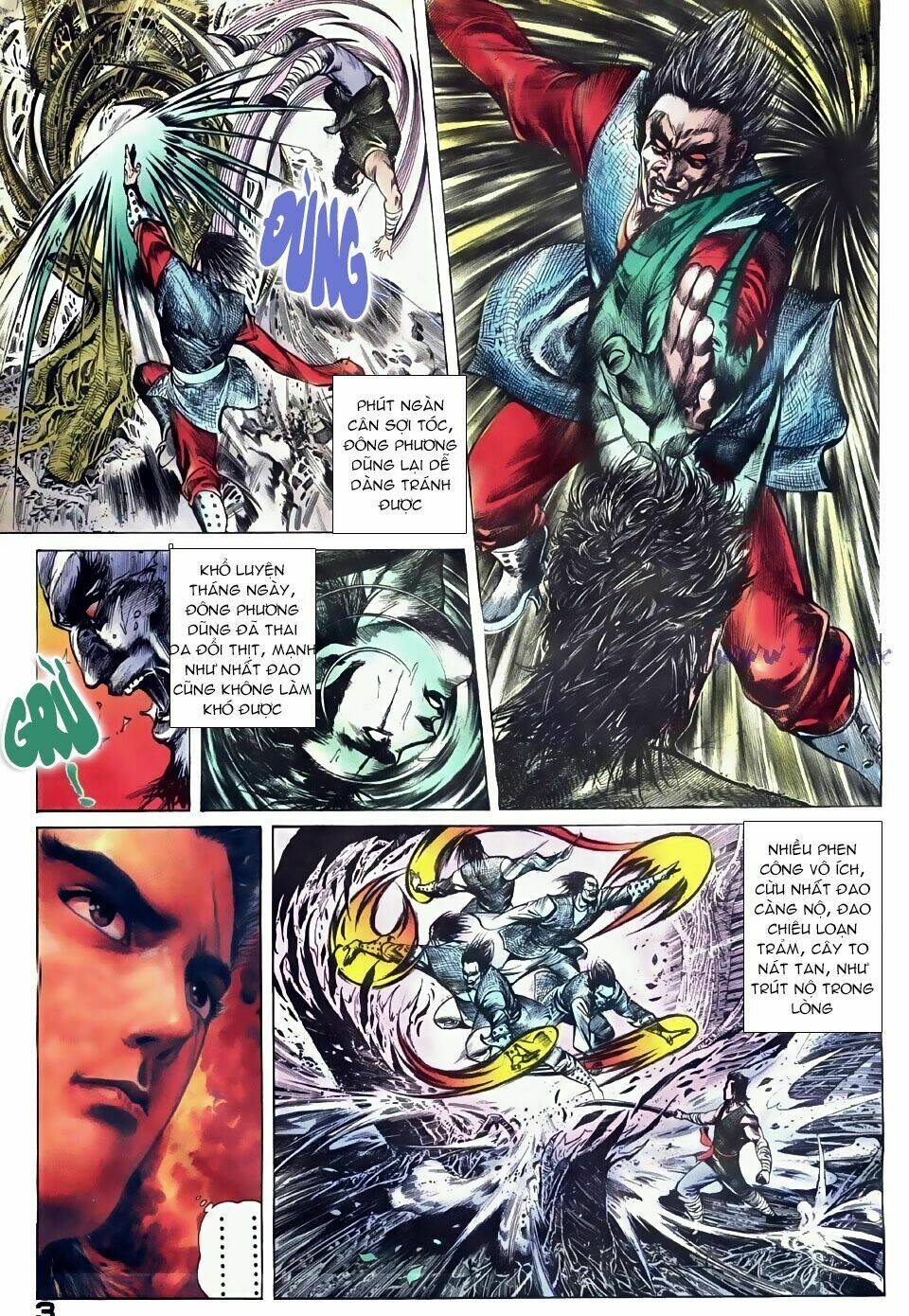 đông phương bất bại - khưu phúc long chapter 9 3