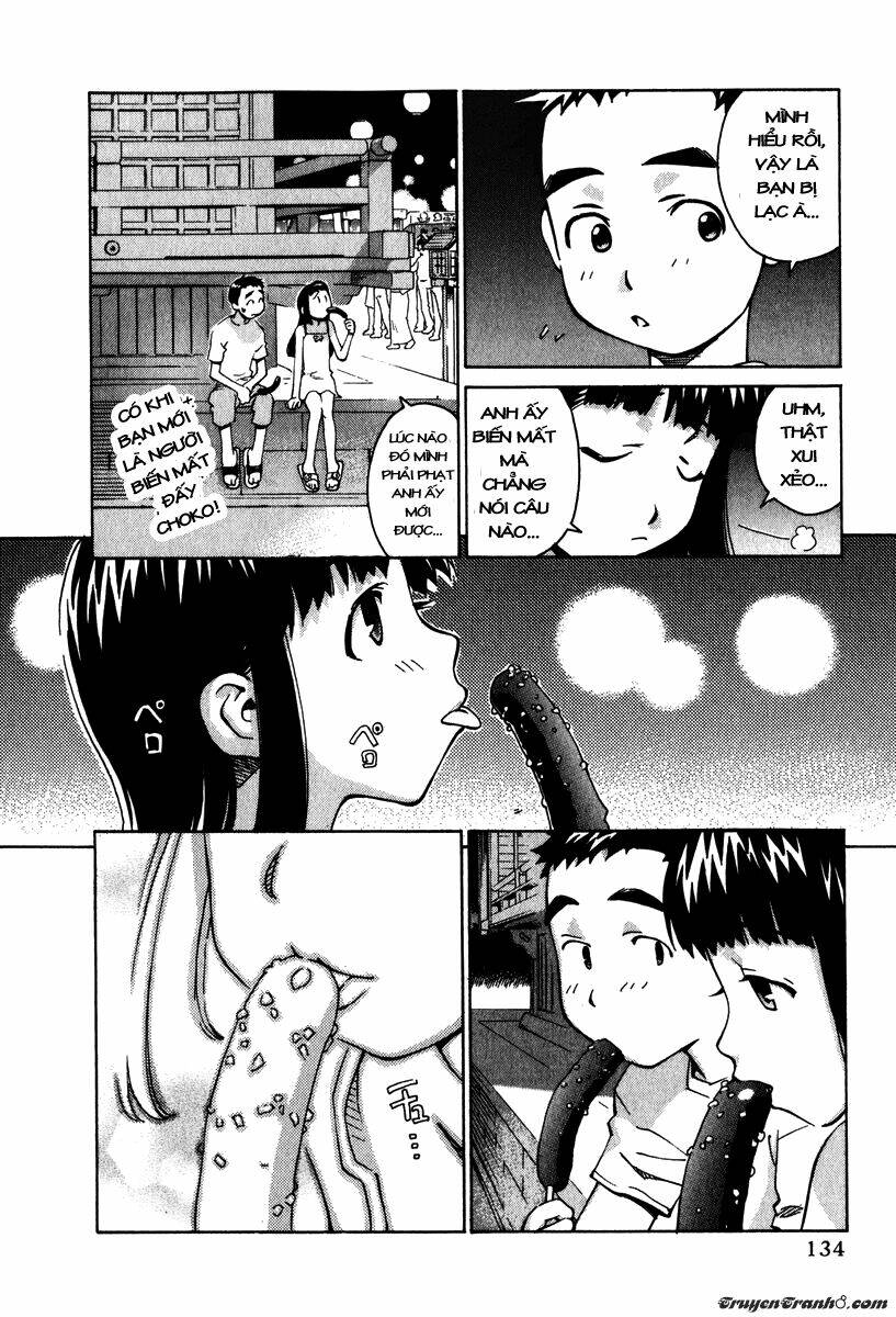 chokotto sister chapter 12 19