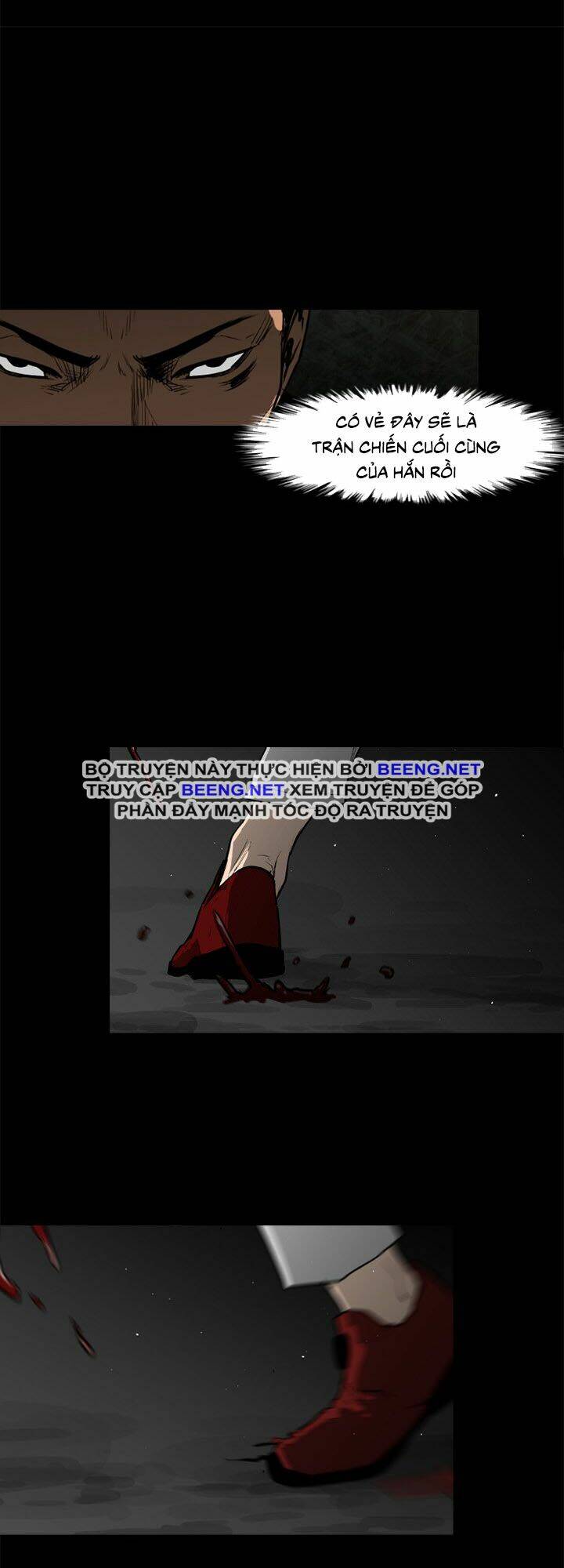 kẻ mạnh nhất - tong edge chapter 43 32