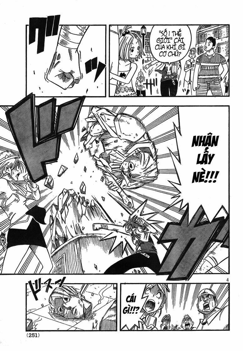 buster keel chapter 1 3