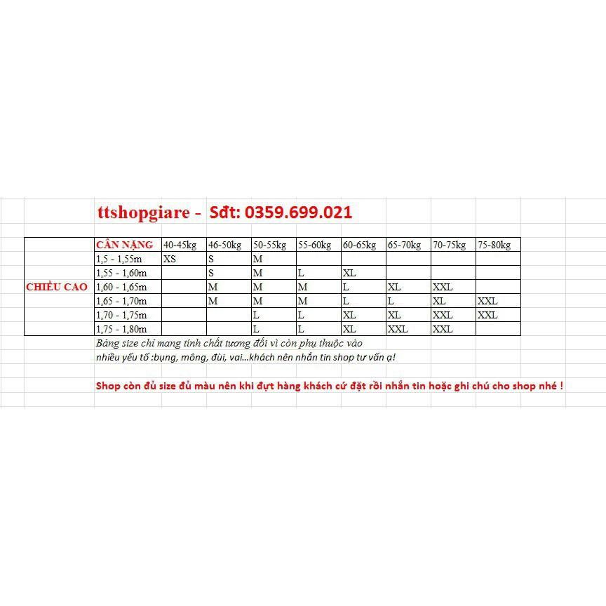 Quần jogger kaki túi hộp phối dây co giãn ( 45 - 85 kg )