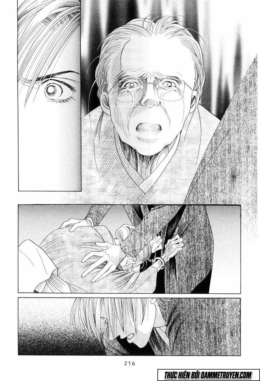 himitsu chapter 14.2 30