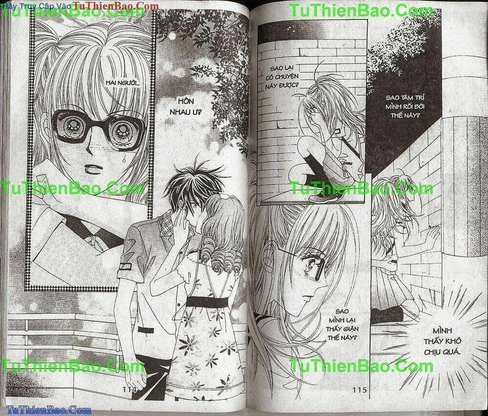 cô nàng xinh đẹp chapter 7 57