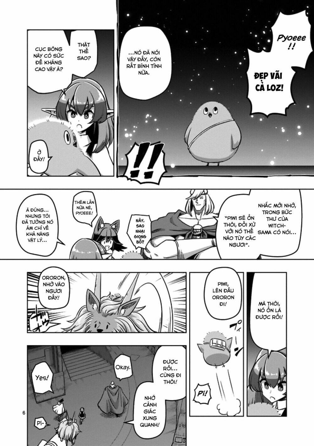 helck manga chapter 88.1 9
