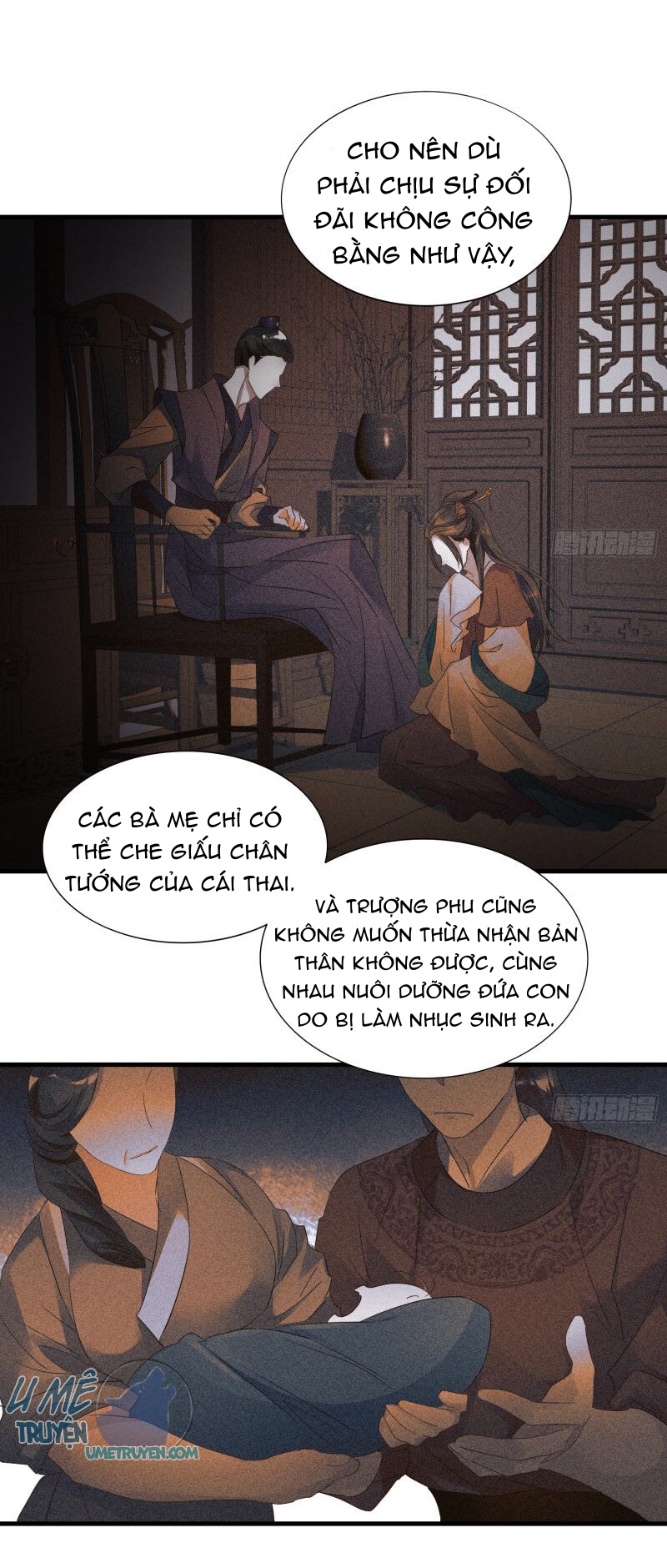 lục thân bất nhận chapter 26 7