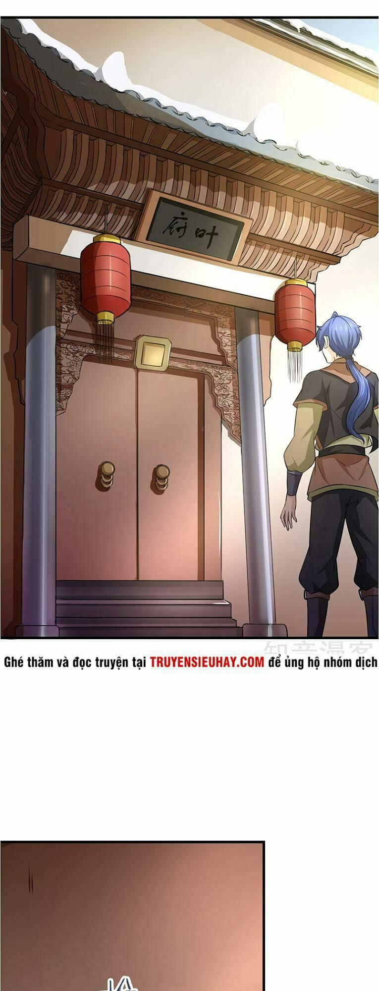 võ đạo độc tôn chapter 4 1