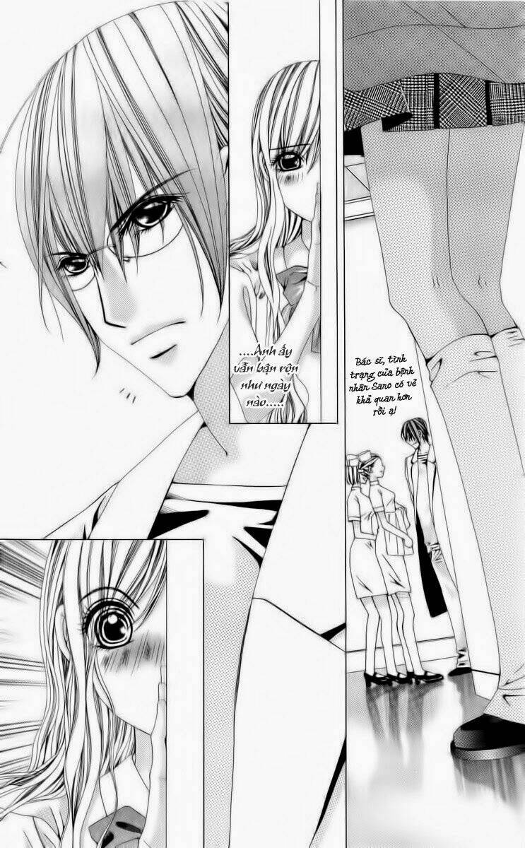 nemuri hime - yume miru youni koishiteru chapter 3 22