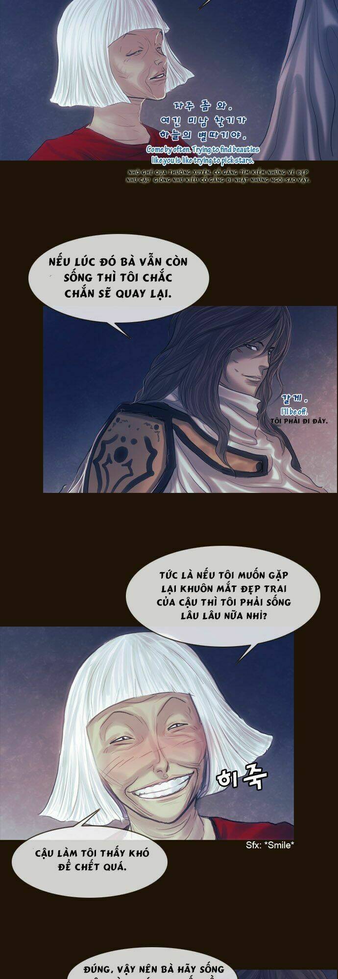 hội ảo thuật chapter 111 3