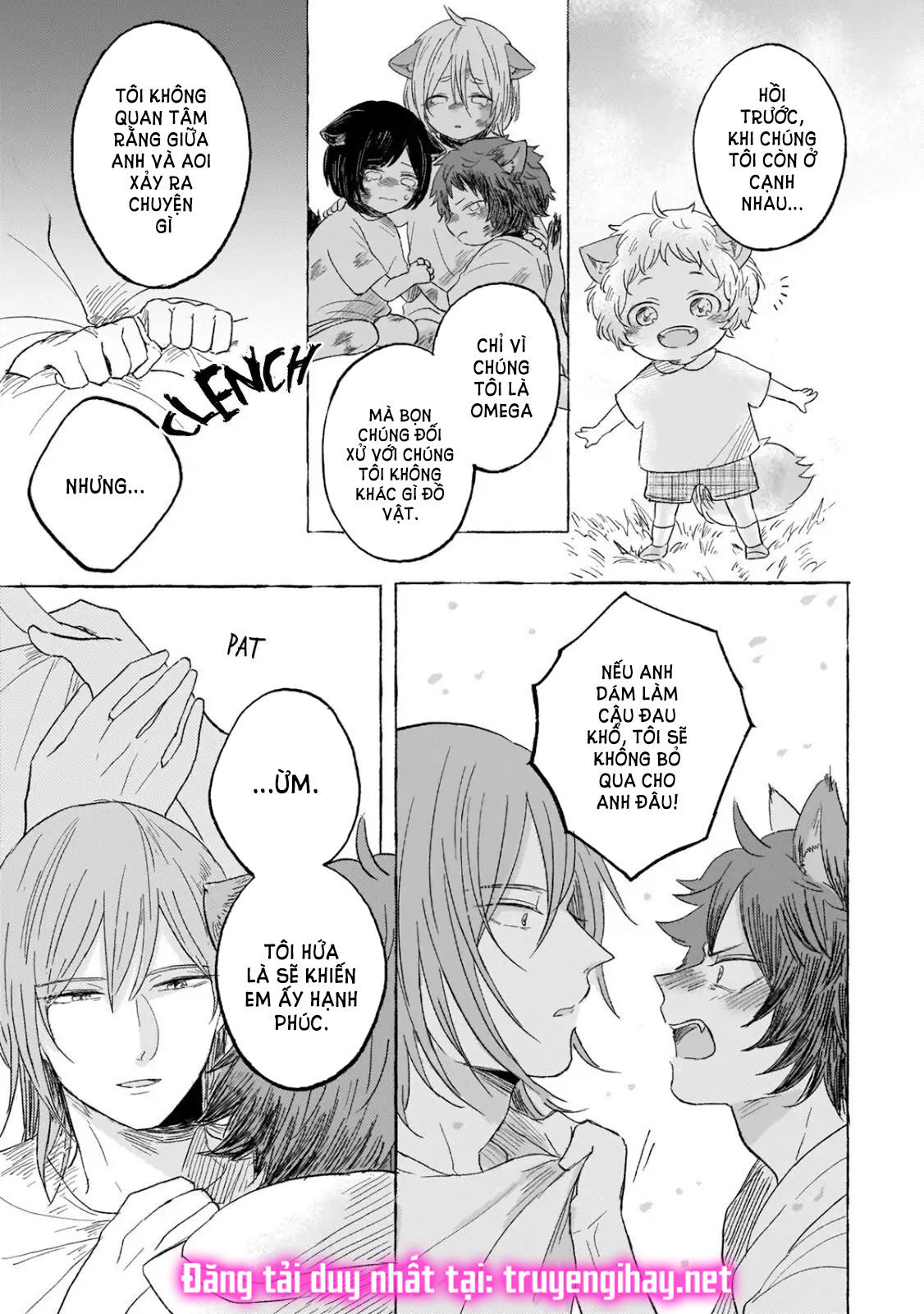 neko mimi omegaverse chapter 3.2 10