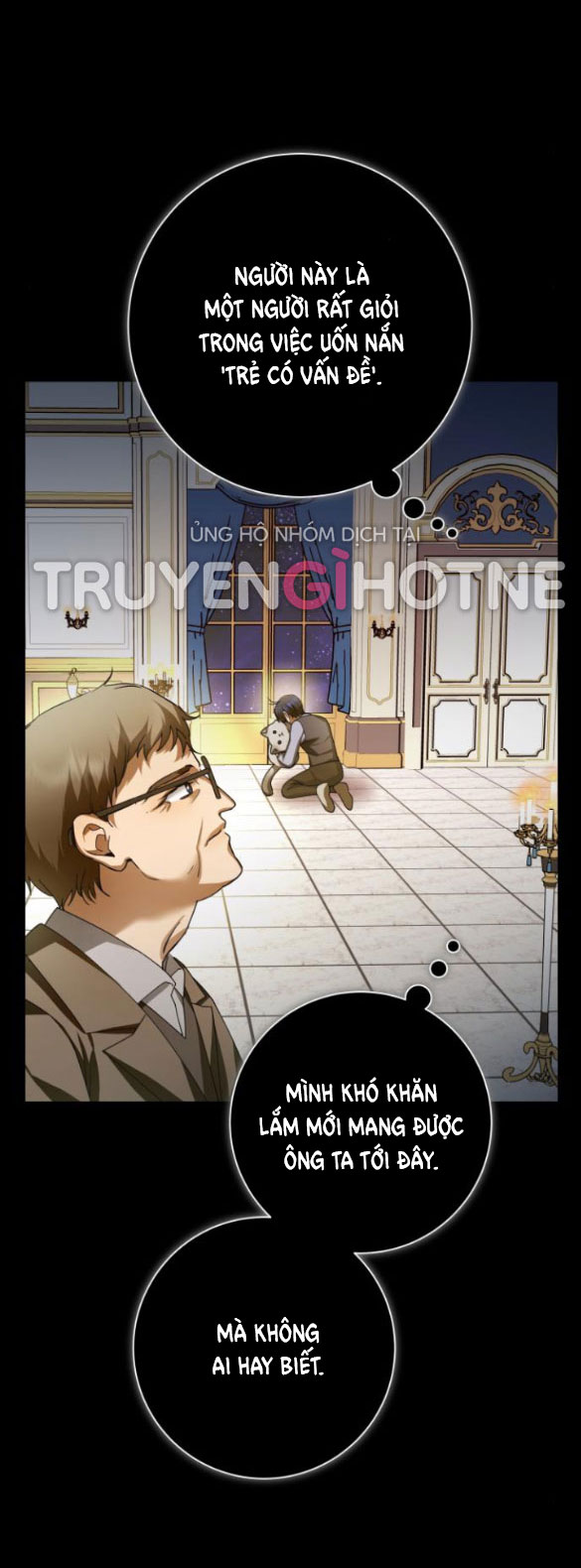 tôi muốn trở thành cô ấy dù chỉ là một ngày chapter 153.2 12