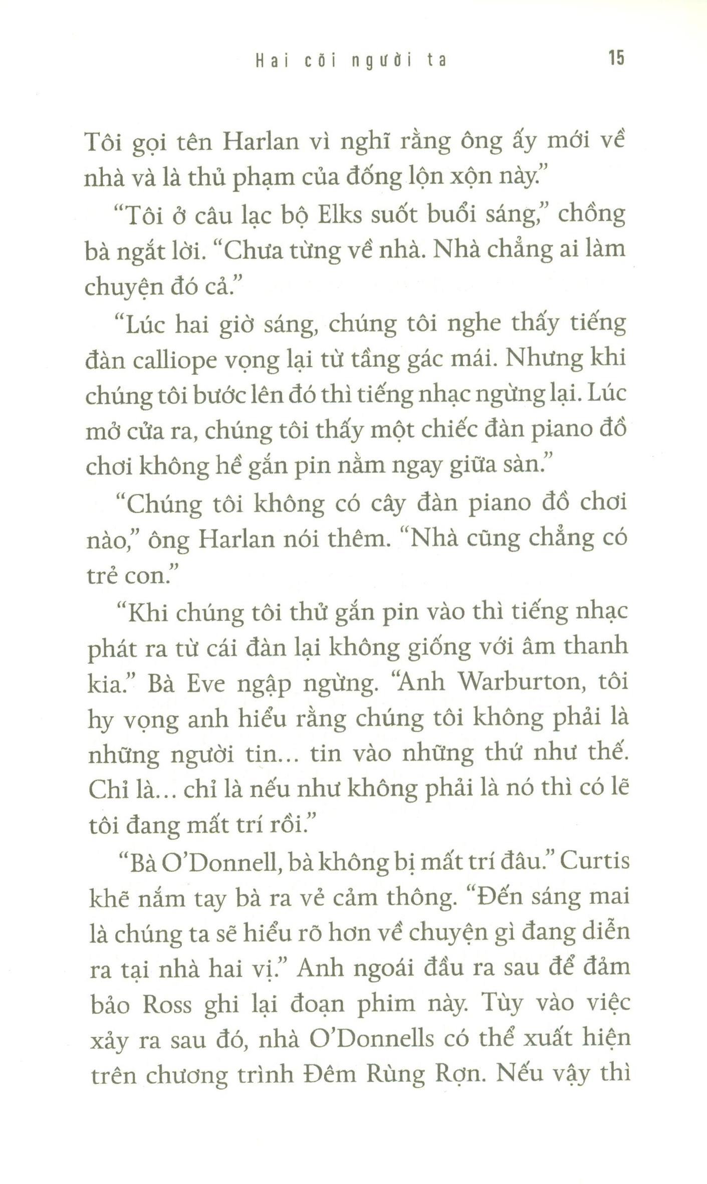 Sách Hai Cõi Người Ta