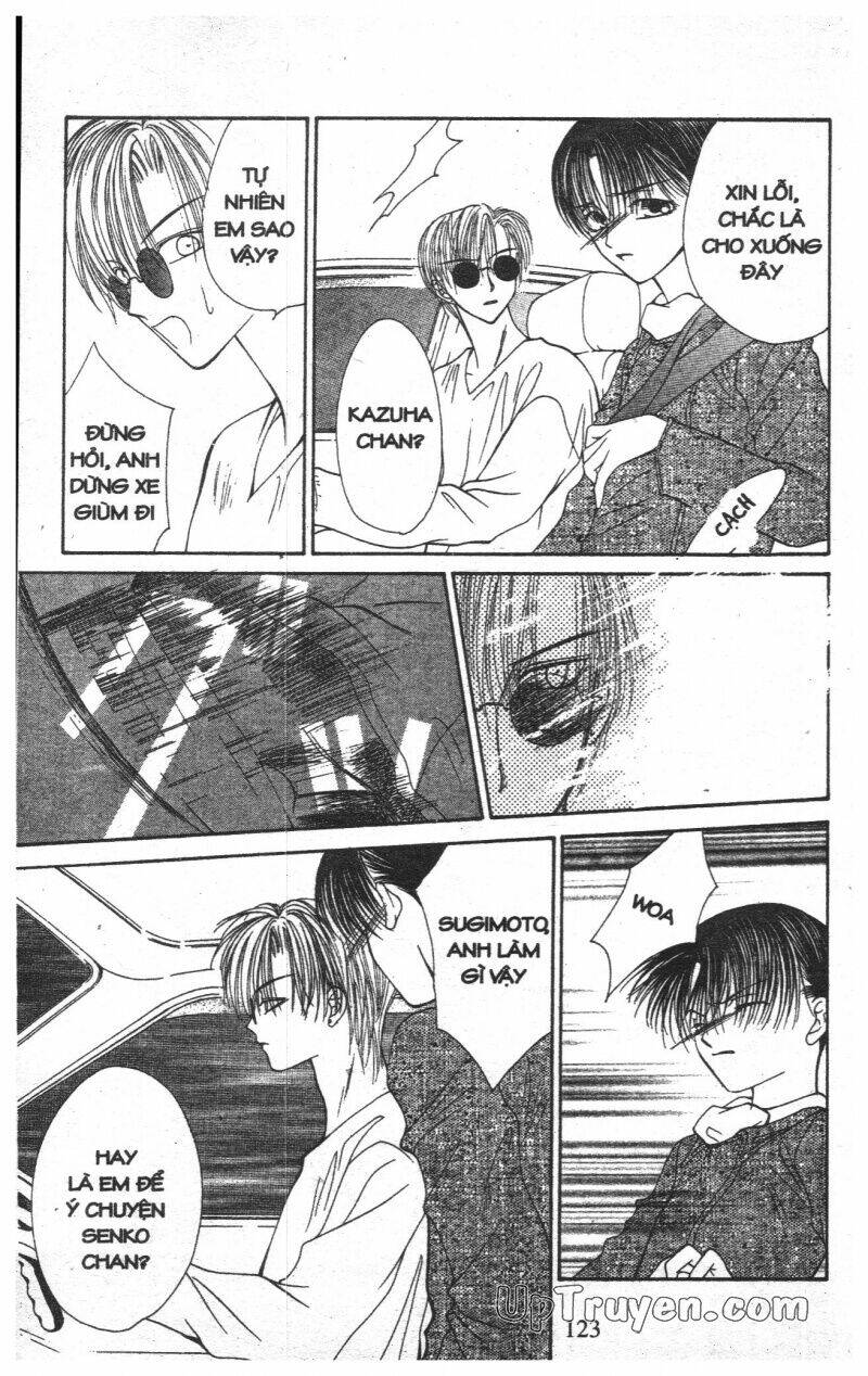 thấy mờ ghét chapter 2 124