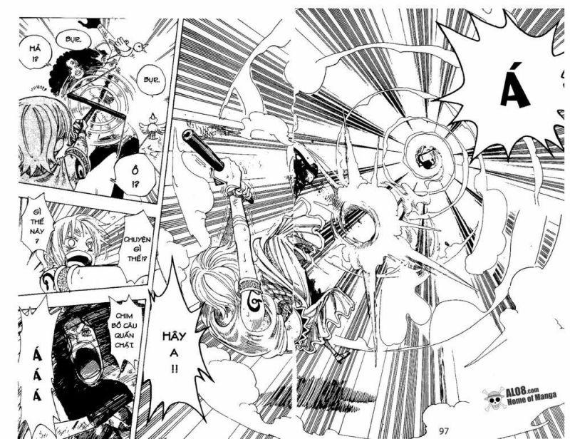 đảo hải tặc - one piece chapter 193 6