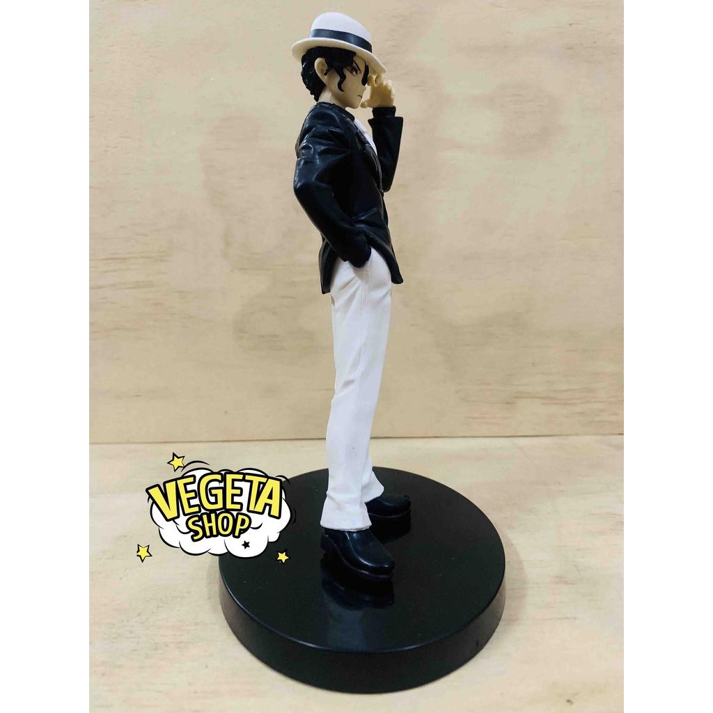 Mô hình Kimetsu No Yaiba - Mô hình thanh gươm diệt quỷ - Kibutsuji Muzan - Muzan - Cao 17cm