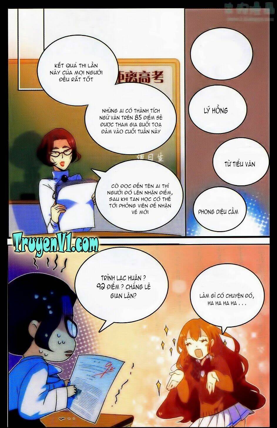 những vì sao trong lòng đại dương chapter 4 16