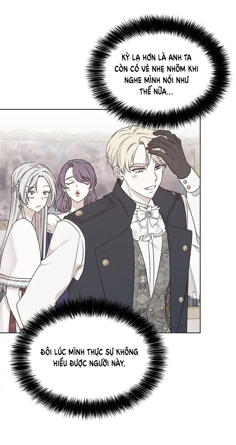 tôi chán nản vì người chồng thứ 2 còn "khỏe" hơn chồng cũ chapter 24.1 10