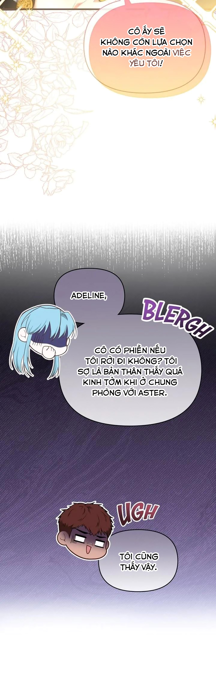 màn đêm tối của adeline chapter 68 10