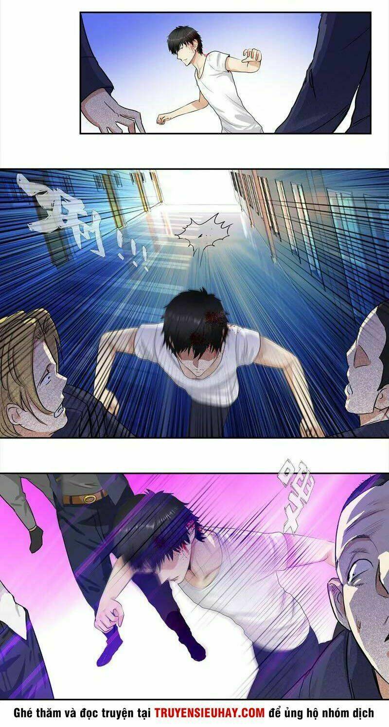 học viện cao thủ chapter 61 6