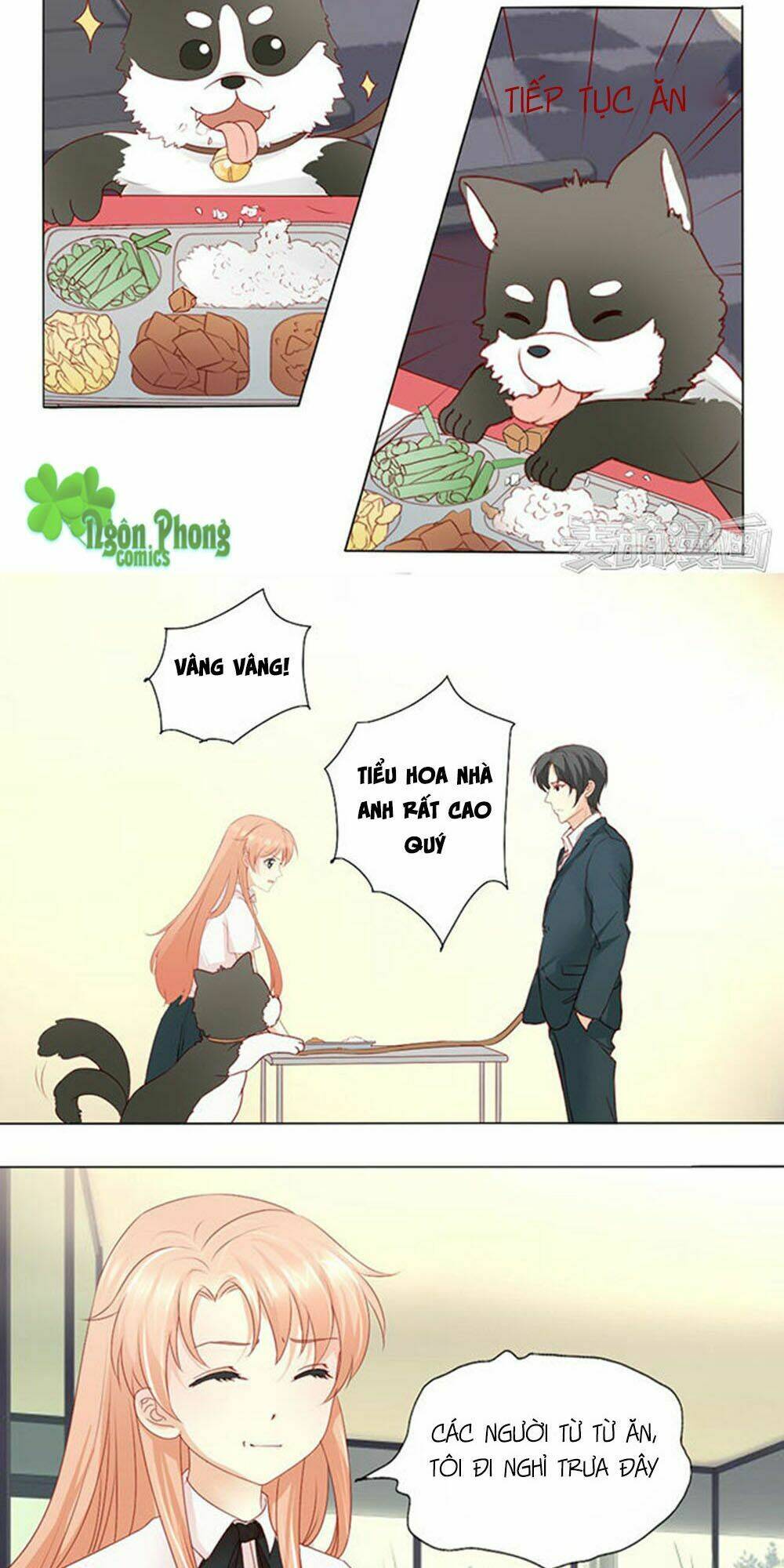 tổng tài bá đạo là gay chapter 6 3