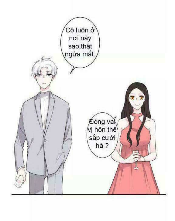 quy tắc của mỹ nam chapter 24 22