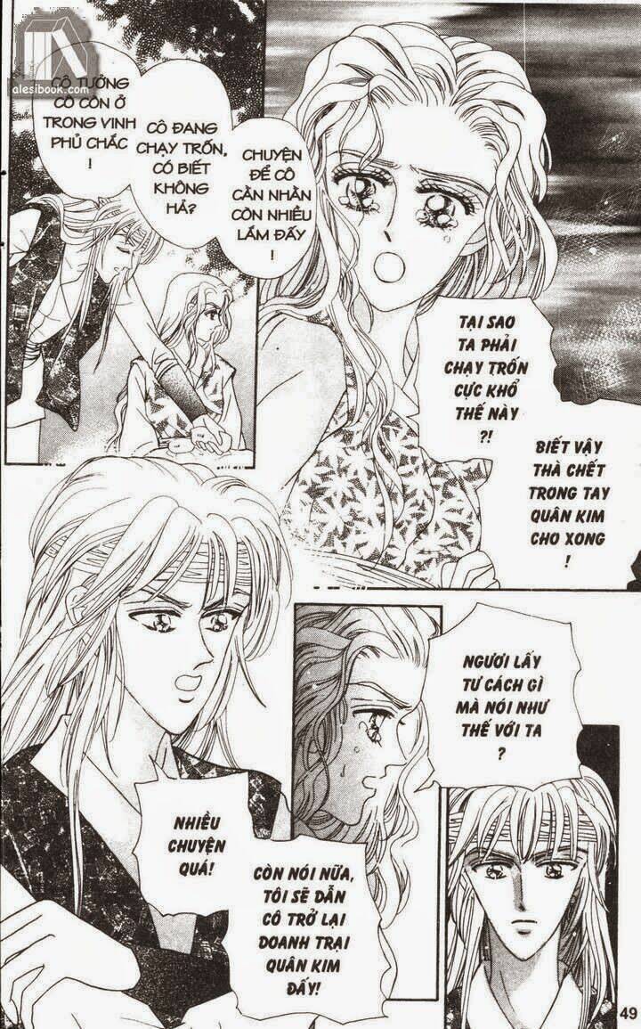 tình yêu thời loạn - proclaiming and loving chapter 5.3 8