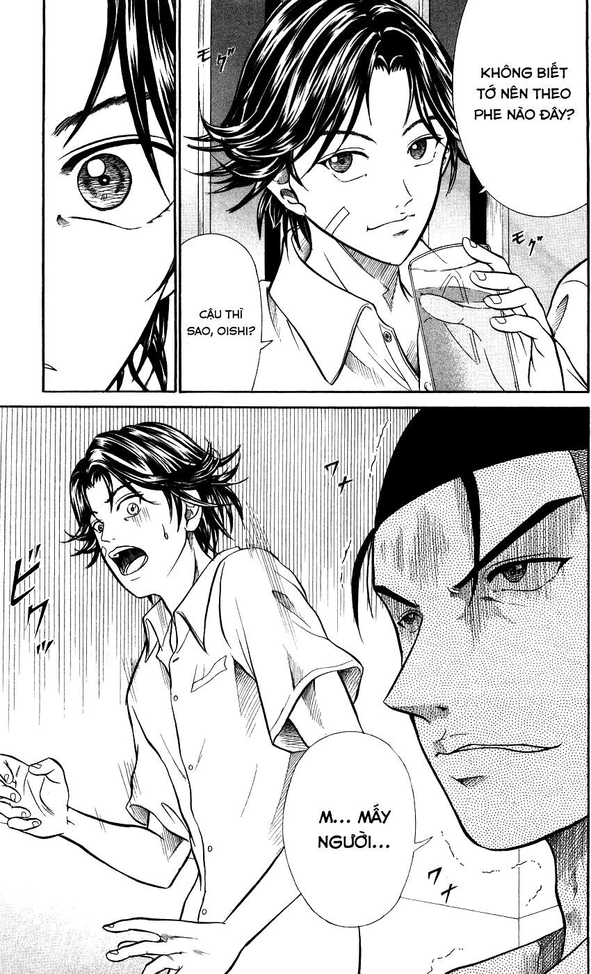 new prince of tennis chapter 341 10