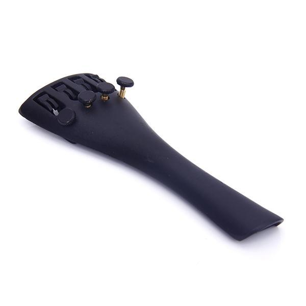 /4 Violin Bridge Tailpiece with Fine  Aluminium Durable Parts