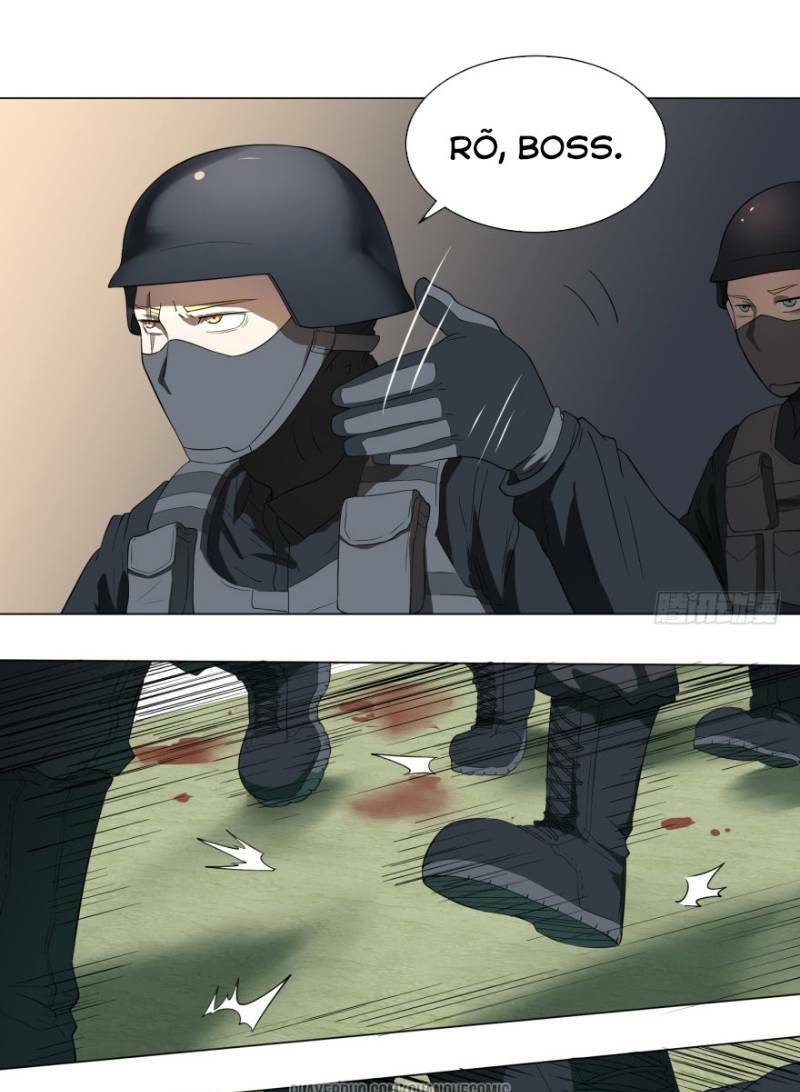 danh sách kẻ phản diện chapter 5 11