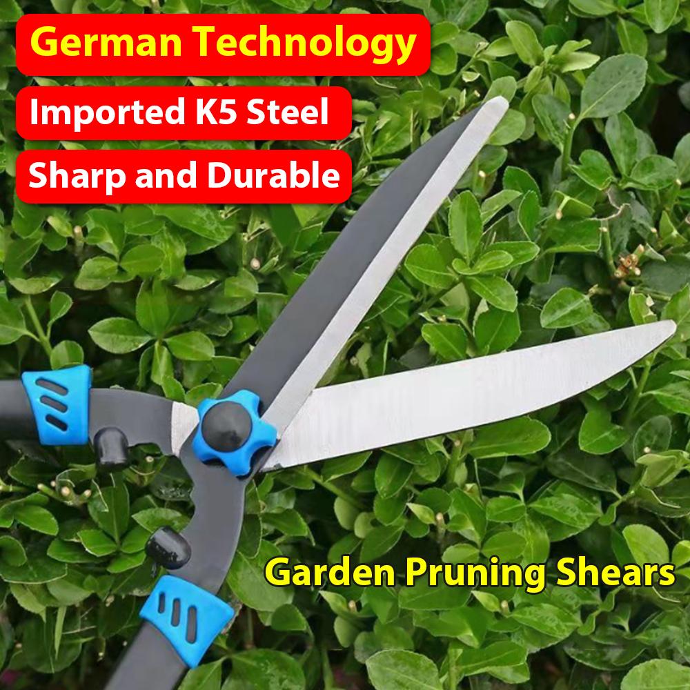 Dụng Cụ Kéo Cắt Thép Dày Tỉa Cây Cảnh Cường Độ Cao Sk5