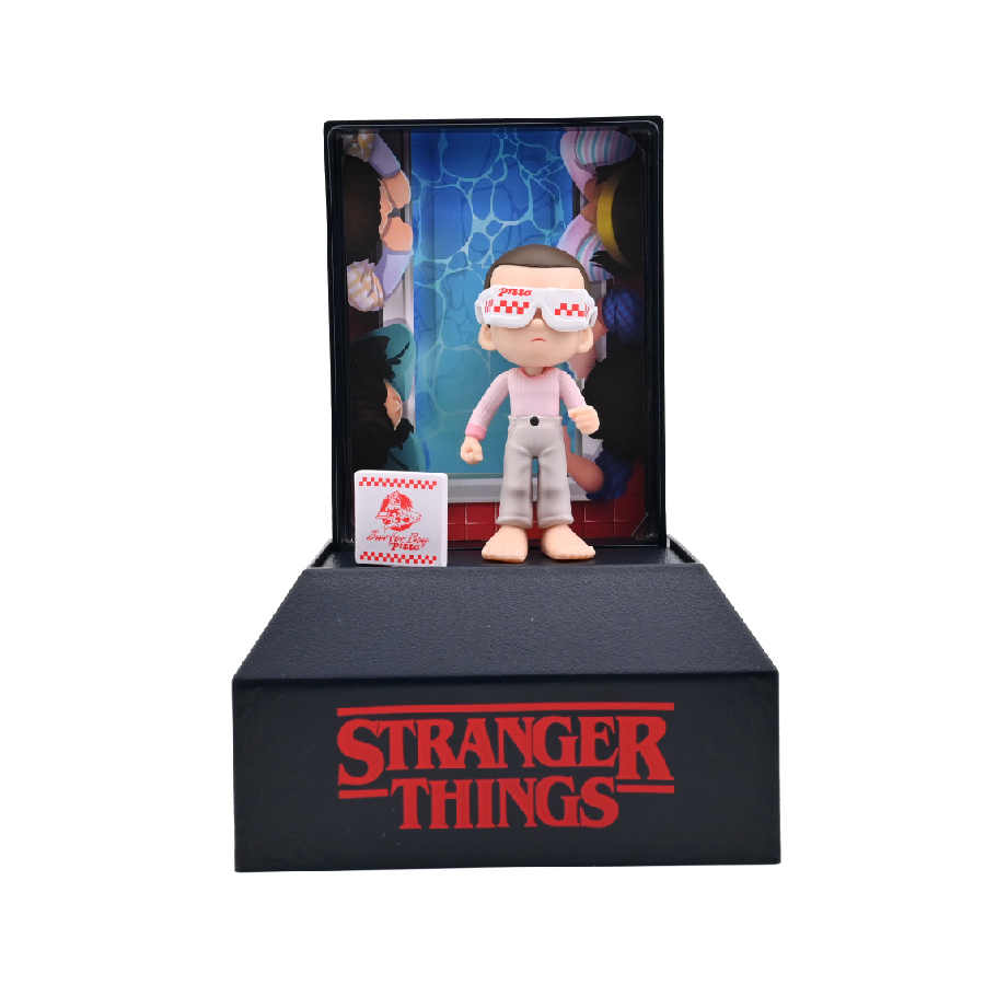 Đồ Chơi Nhân Vật Bí Ẩn Stranger Things Series 2 ST19511 - Giao hàng ngẫu nhiên
