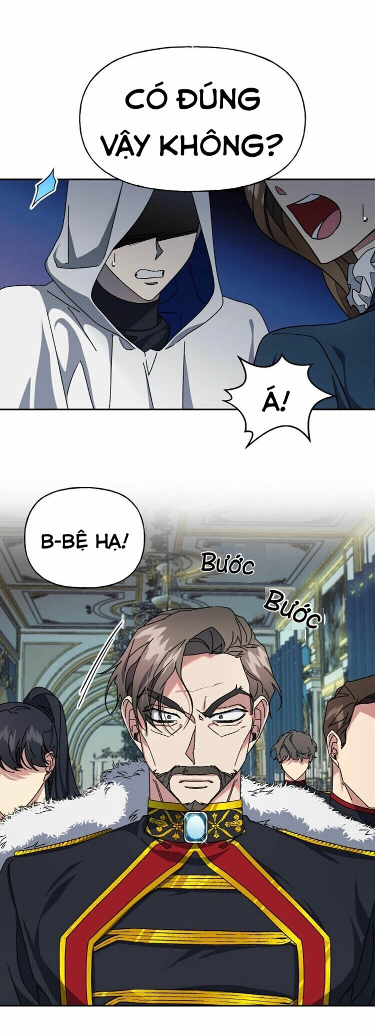 nàng công chúa trở thành vật hiến tế chapter 16 4