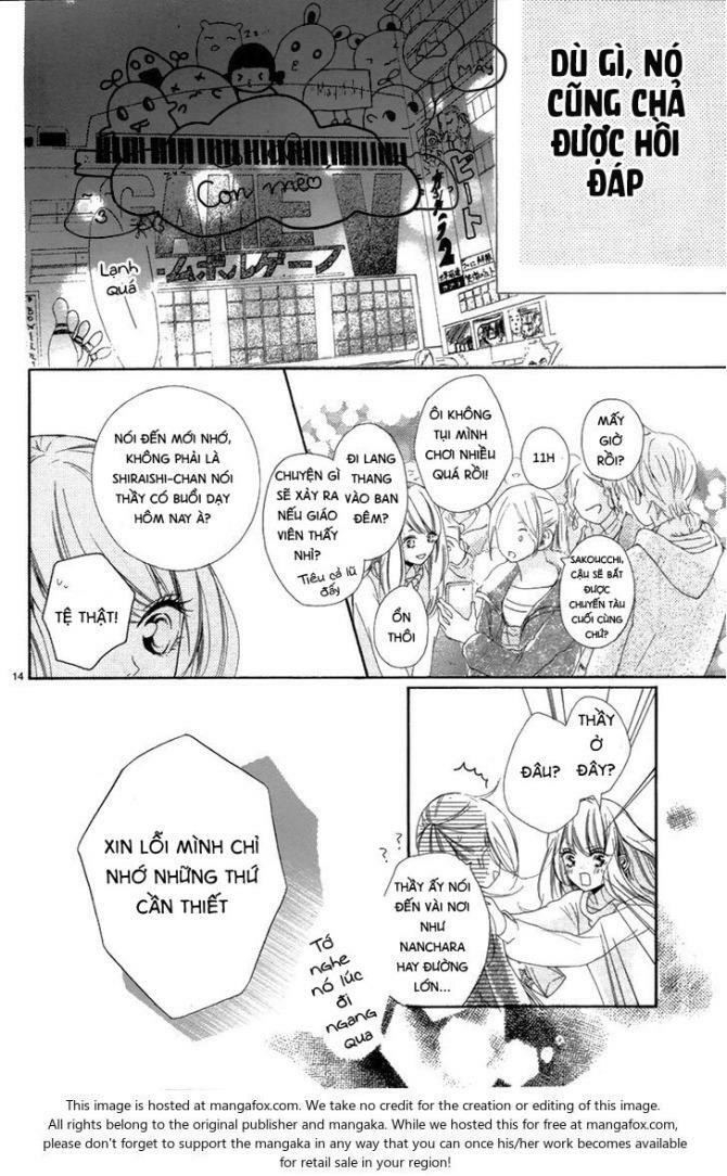 18-sai no himitsu chapter 1 16