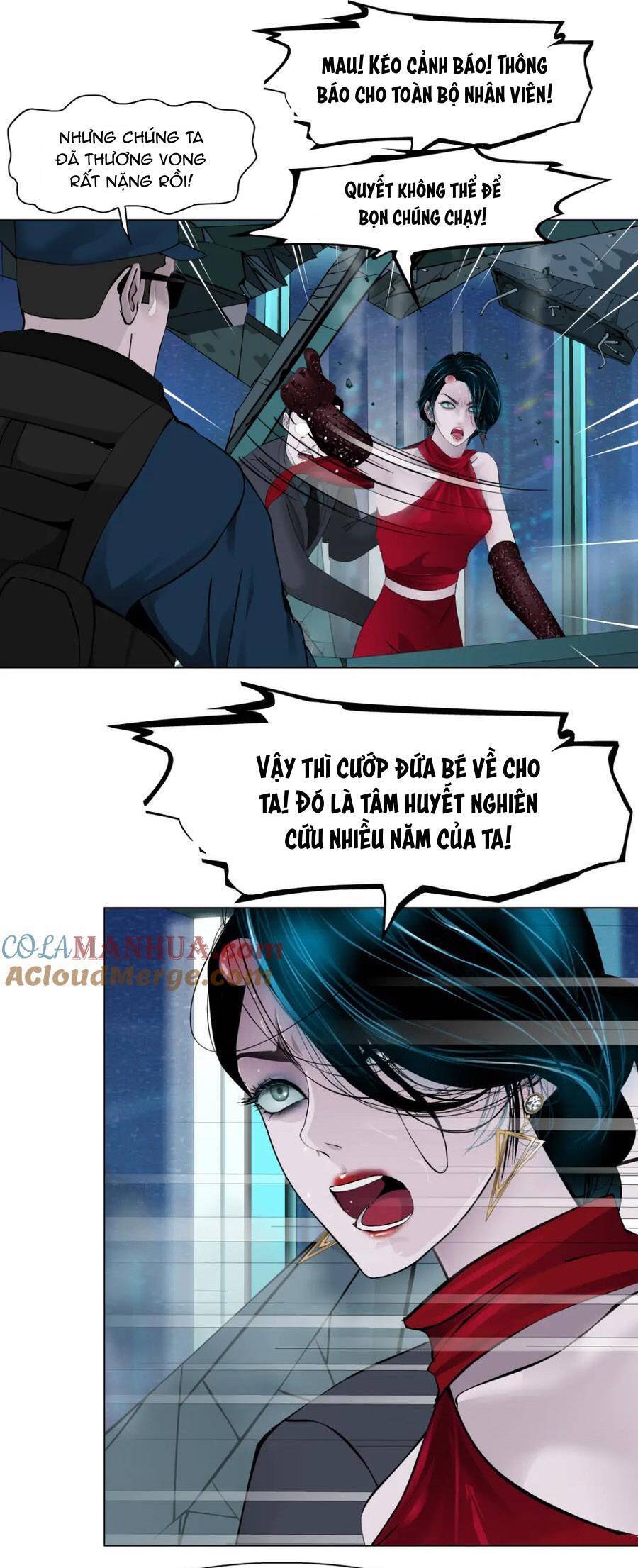 đằng nữ chapter 202 8