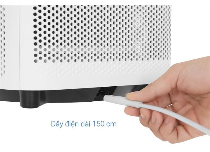 Máy lọc không khí Xiaomi Mijia Smart Air Purifier 6 EU - GiaPhucStore | Hàng Chính Hãng