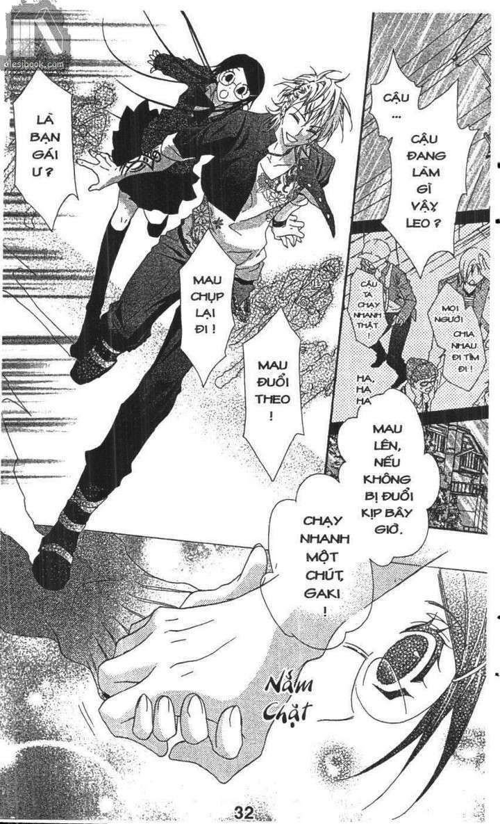 thay đổi hình tượng chapter 9 32