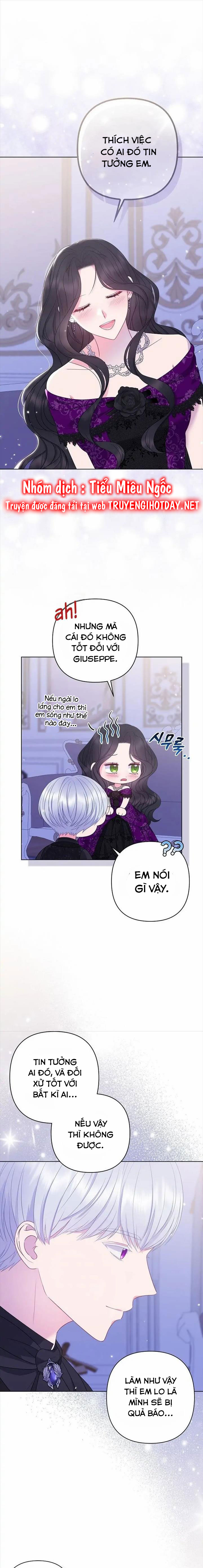 hương vị ngọt ngào muộn màn chapter 31 13