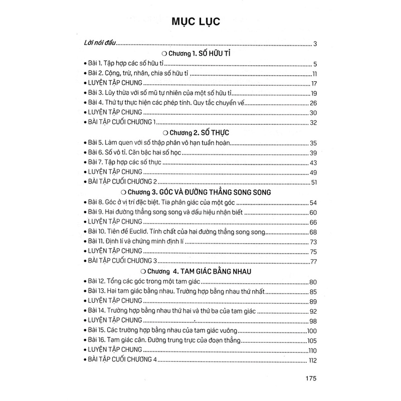 Sách -  Hướng Dẫn Học &amp; Giải Các Dạng Bài Tập Toán  Lớp 7 - tập 1 (bám sát sách giáo khoa kết nối tri thức với cuộc sống)