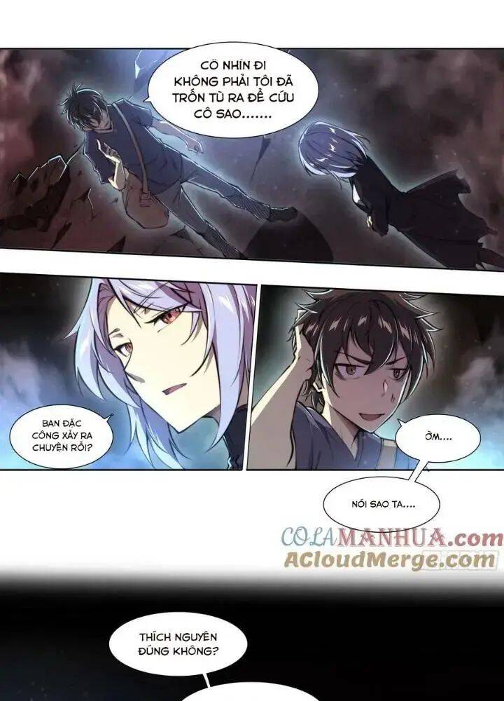 dự báo khải huyền chapter 108 41