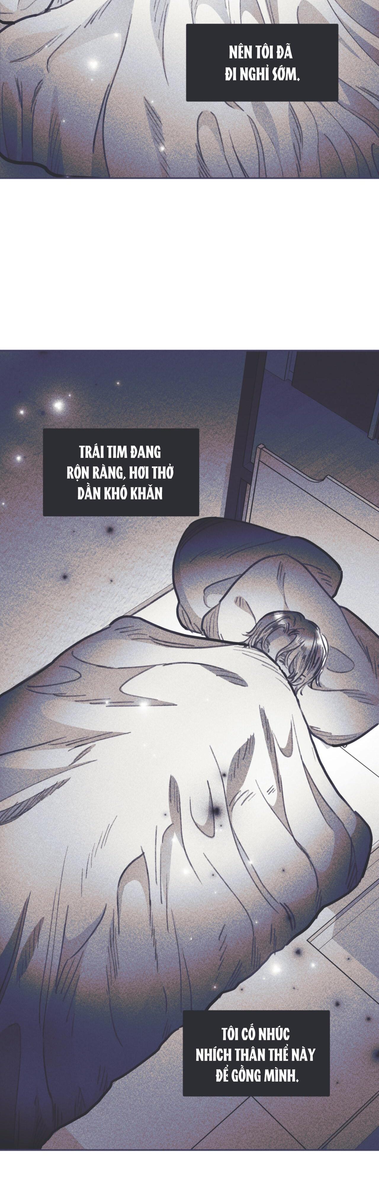 hồi ức cơn thịnh nộ chapter 8 28