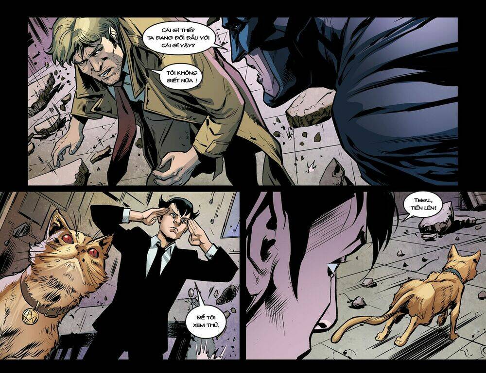 injustice: gods among us - year 3 chapter 4 6