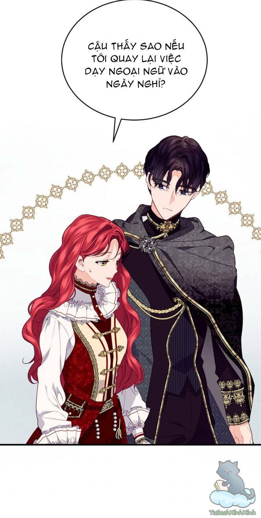 đại dương kiêu sa chapter 19.1 37