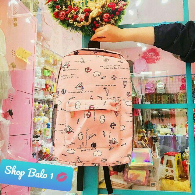 Balo thời trang , Balo giá rẻ, Balo hoc sinh, Balo Hàn Quốc, Balo in, Balo dài , Balo kute, Balo Hot