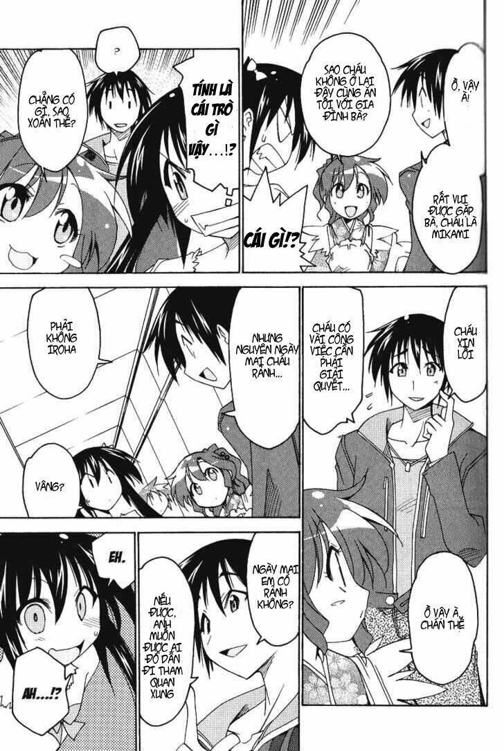giới tính bị đảo lộn chapter 5 11