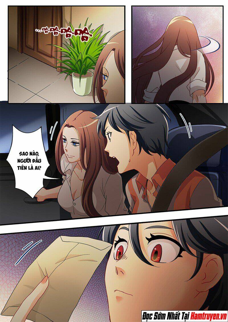 cực đạo thiên sứ chapter 34 5