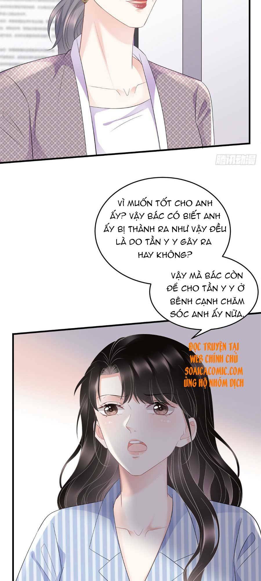 đại tiểu thư có ý đồ gì xấu đâu chapter 95 14