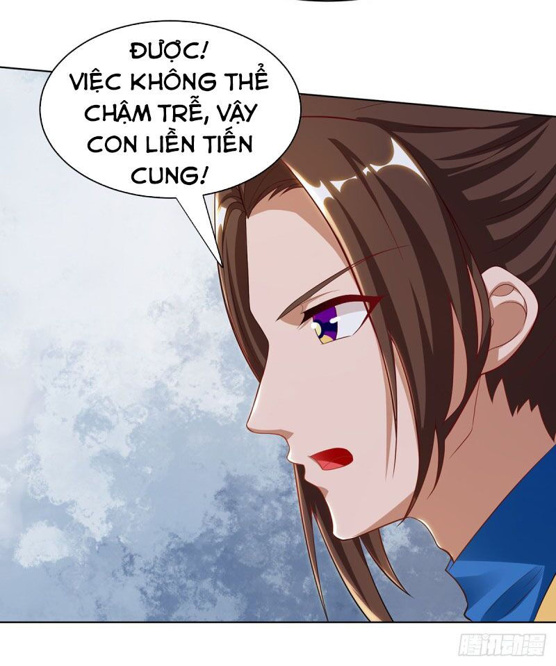 chúa tể tam giới chapter 129 8