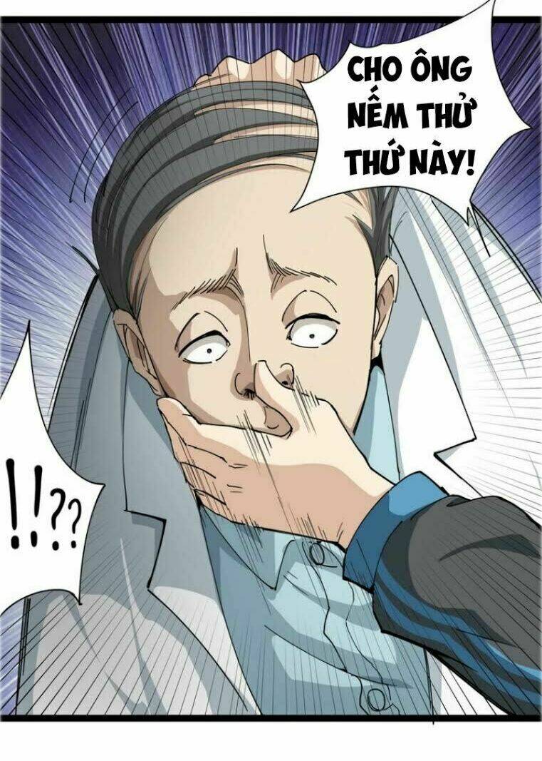 hồi xuân tiểu độc y chapter 6 58