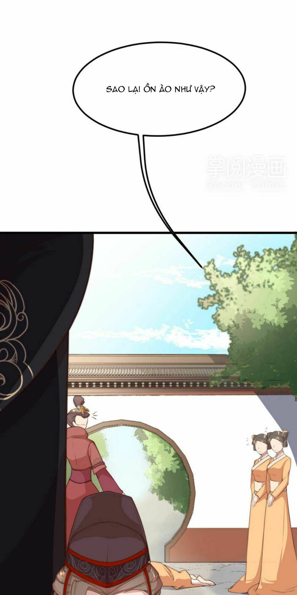 đệ nhất cuồng phi chapter 11 11