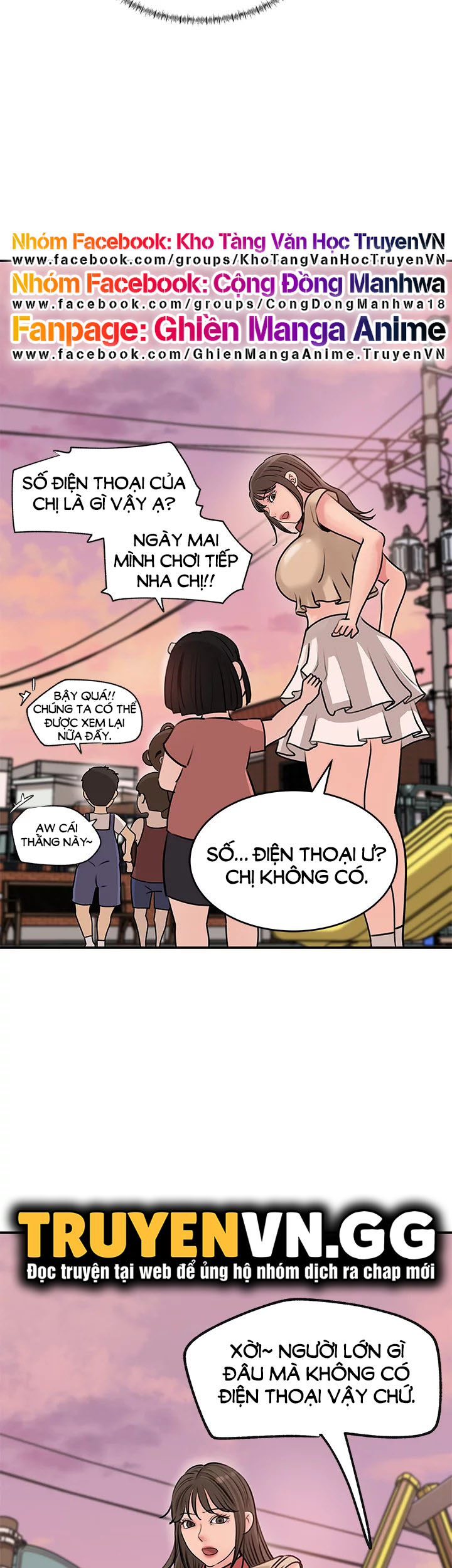 em vợ nóng bỏng chapter 13 9