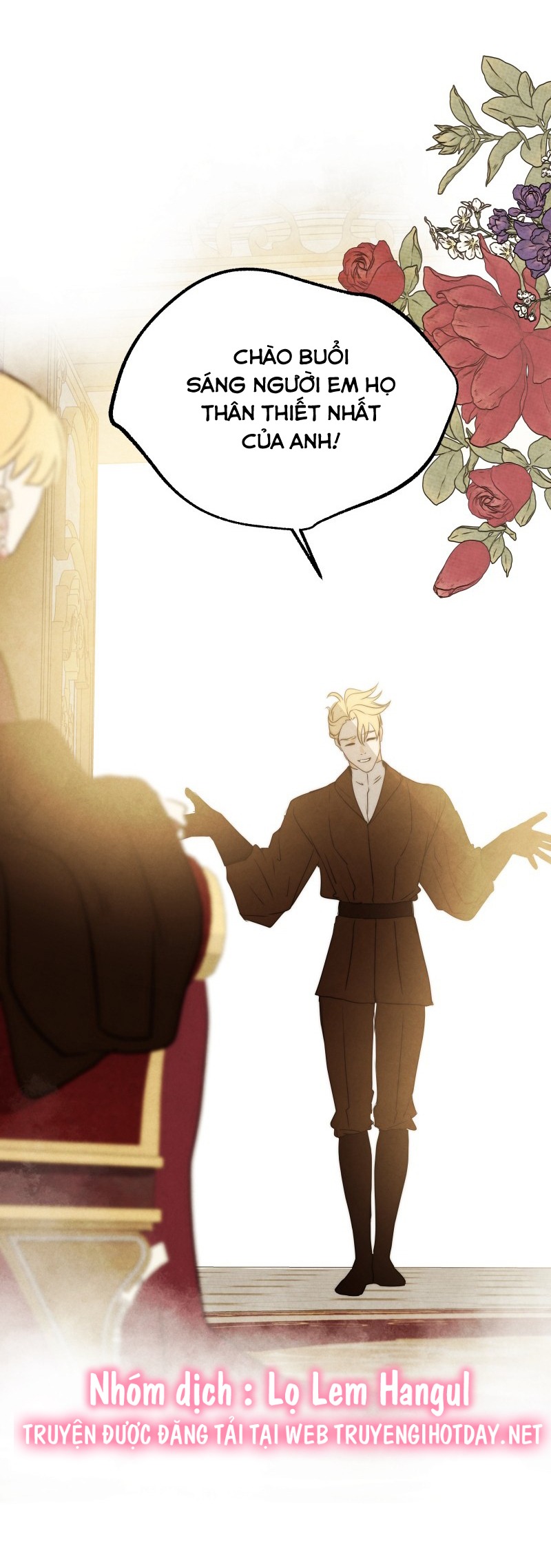 tôi chính là ác nữ phản diện chapter 30 19